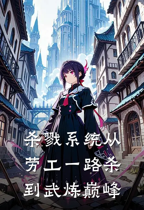 杀戮系统从劳工一路杀到武炼巅峰