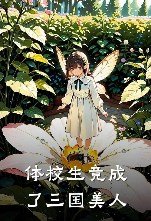 体校生竟成了三国美人