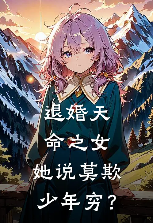 退婚天命之女，她说莫欺少年穷？
