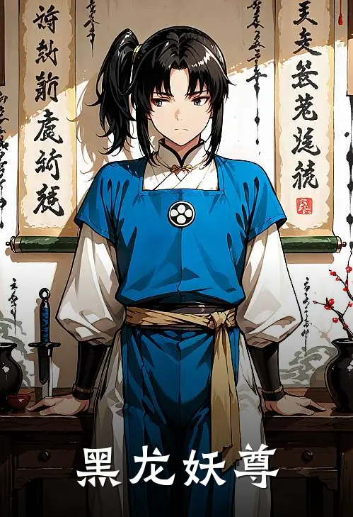 黑龙妖尊(叶燃林骁)完整版免费全文阅读_完本小说推荐黑龙妖尊(叶燃林骁)