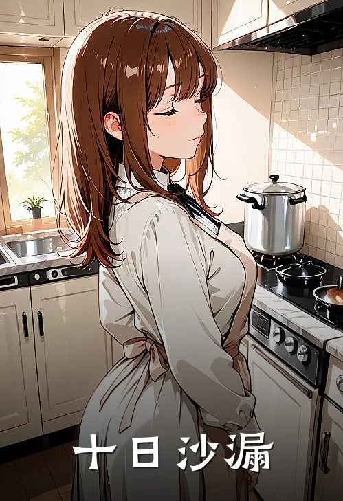 十日沙漏(陈时序林湮)好看的小说推荐完结_完本小说十日沙漏陈时序林湮