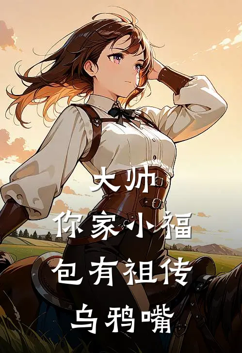 大帅，你家小福包有祖传乌鸦嘴姜妍芽芽热门小说排行_免费小说大帅，你家小福包有祖传乌鸦嘴姜妍芽芽