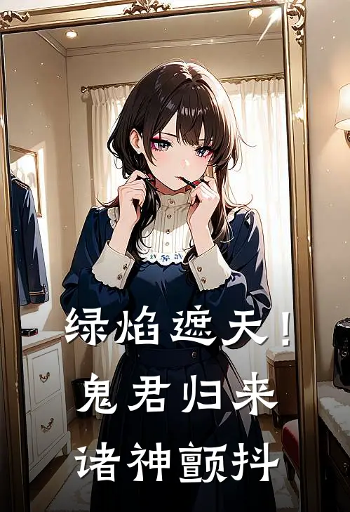 绿焰遮天！鬼君归来诸神颤抖何杰叶珂珂小说最新章节_最新小说推荐绿焰遮天！鬼君归来诸神颤抖何杰叶珂珂