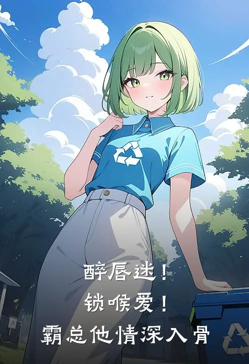 醉唇迷！锁喉爱！霸总他情深入骨