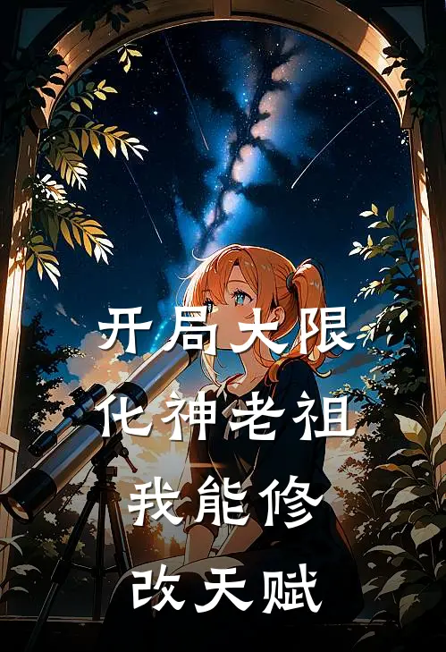 开局大限化神老祖，我能修改天赋