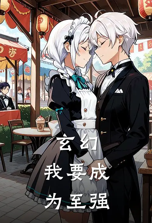 玄幻：我要成为至强