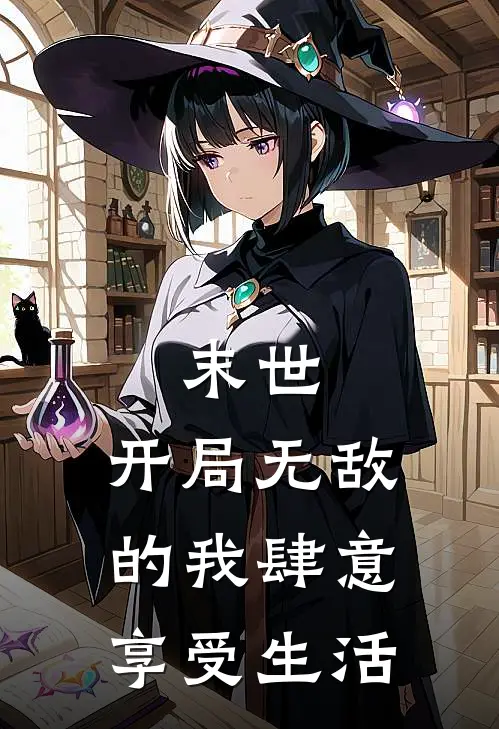末世，开局无敌的我肆意享受生活(乔麟创世神)完结小说_热门小说推荐末世，开局无敌的我肆意享受生活乔麟创世神