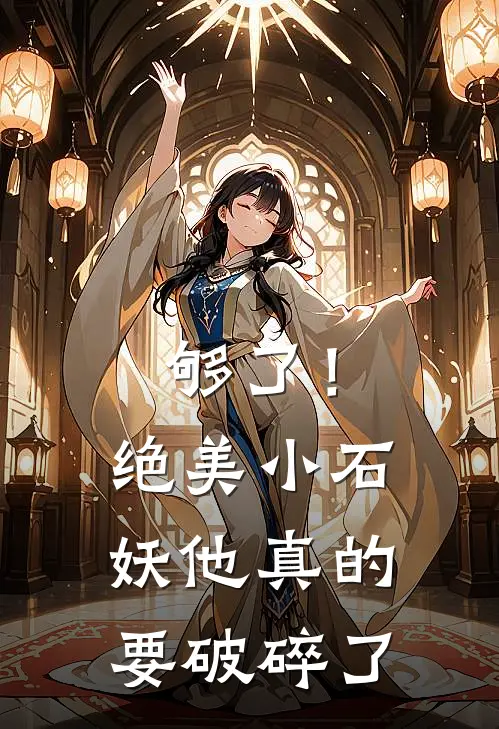 够了！绝美小石妖他真的要破碎了