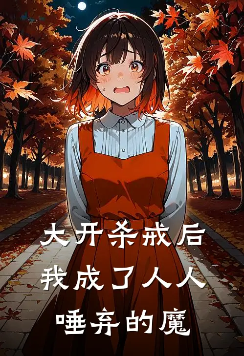 大开杀戒后，我成了人人唾弃的魔