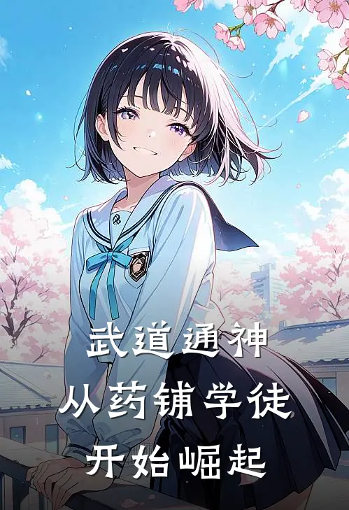 武道通神，从药铺学徒开始崛起