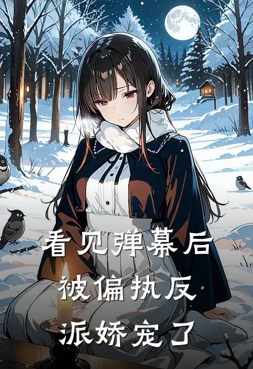 看见弹幕后，被偏执反派娇宠了