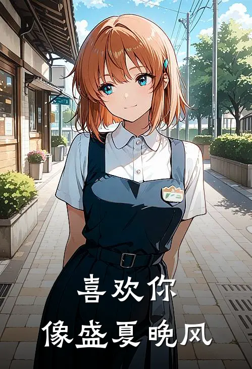 喜欢你，像盛夏晚风