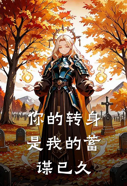 你的转身，是我的蓄谋已久