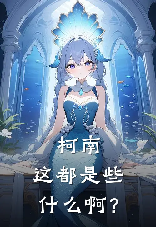 柯南：这都是些什么啊？