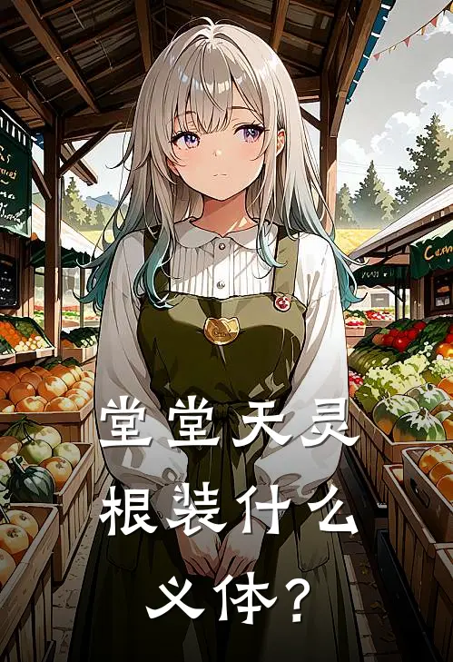 堂堂天灵根装什么义体？