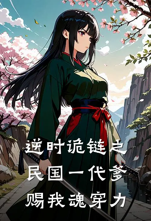 逆时诡链之民国一代爹赐我魂穿力