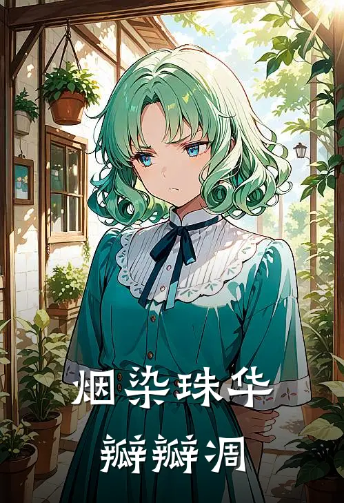 烟染珠华瓣瓣凋