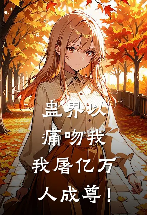 蛊界以痛吻我，我屠亿万人成尊！