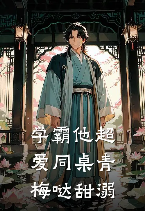 学霸他超爱同桌青梅哒【甜溺】