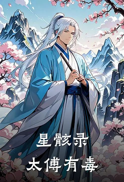 星骸录：太傅有毒