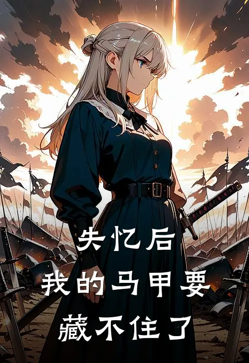 失忆后，我的马甲要藏不住了