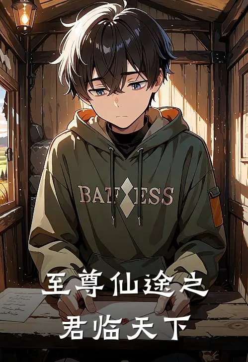 至尊仙途之君临天下