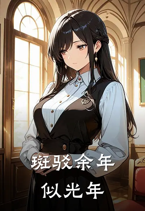 斑驳余年似光年