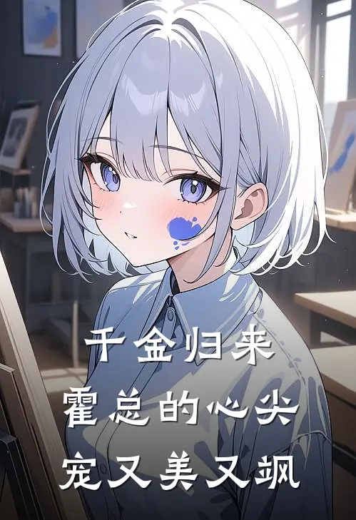 千金归来：霍总的心尖宠又美又飒(苏晚苏倩倩)全本完结小说_完整版免费全文阅读千金归来：霍总的心尖宠又美又飒(苏晚苏倩倩)