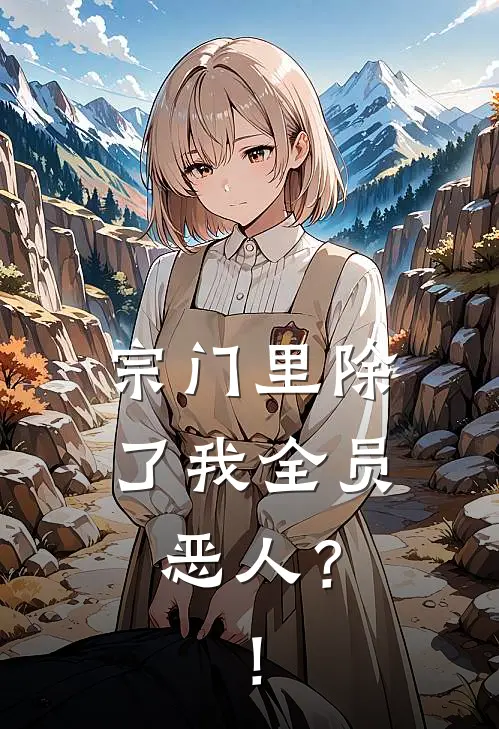 宗门里除了我全员恶人？！