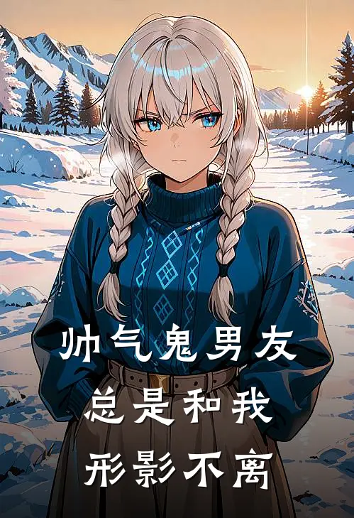帅气鬼男友总是和我形影不离