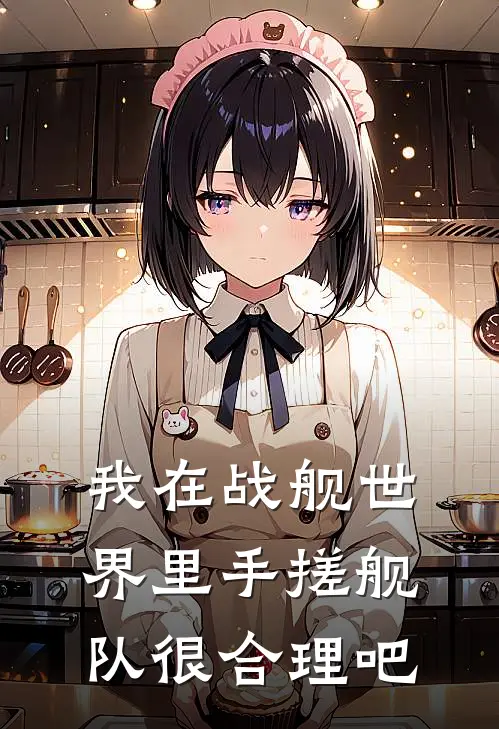 我在战舰世界里手搓舰队很合理吧