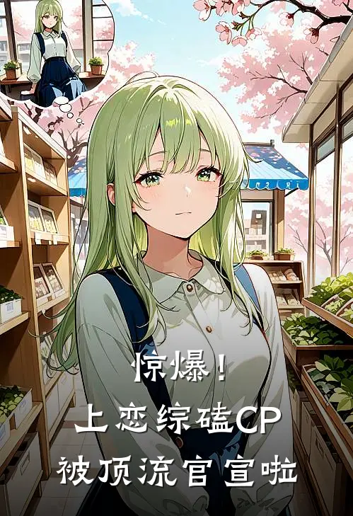 惊爆！上恋综磕CP被顶流官宣啦