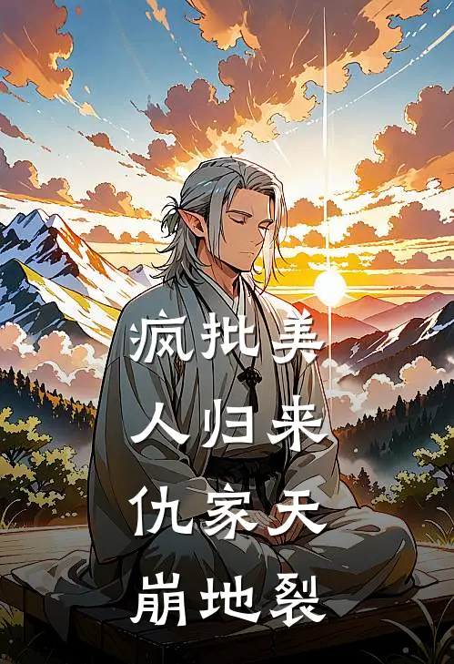 疯批美人归来，仇家天崩地裂