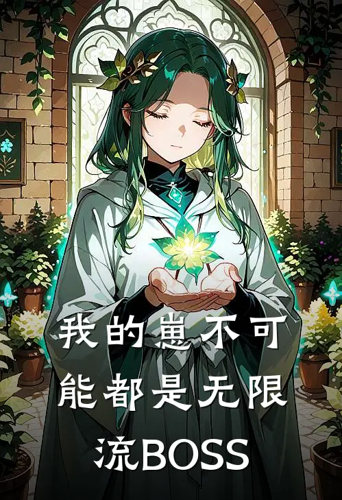 我的崽不可能都是无限流BOSS