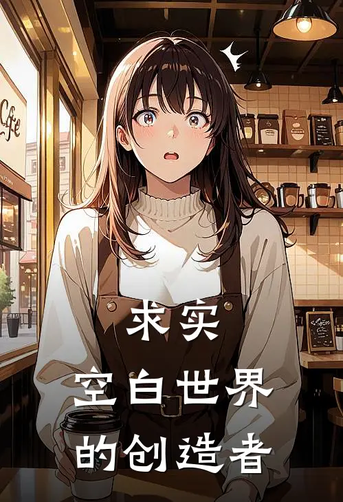 求实：空白世界的创造者