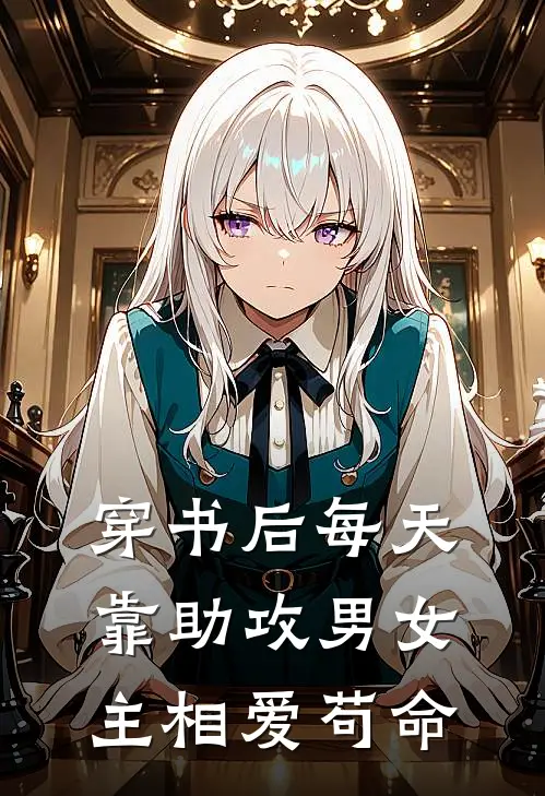 穿书后每天靠助攻男女主相爱苟命