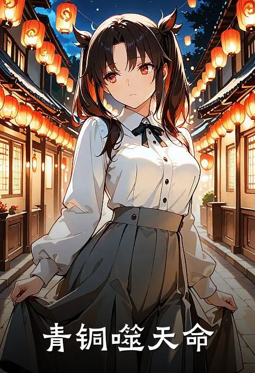 林偃陈墨《青铜噬天命》全文免费在线阅读_《青铜噬天命》全本在线阅读