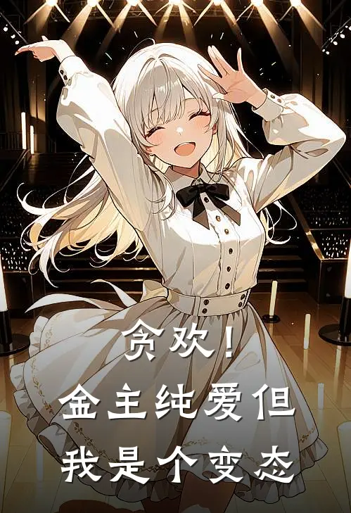 贪欢！金主纯爱，但我是个变态