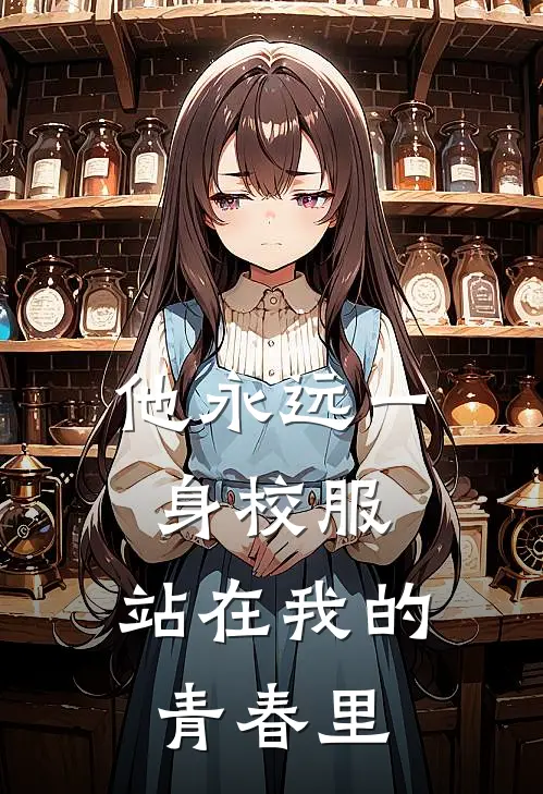 他永远一身校服，站在我的青春里