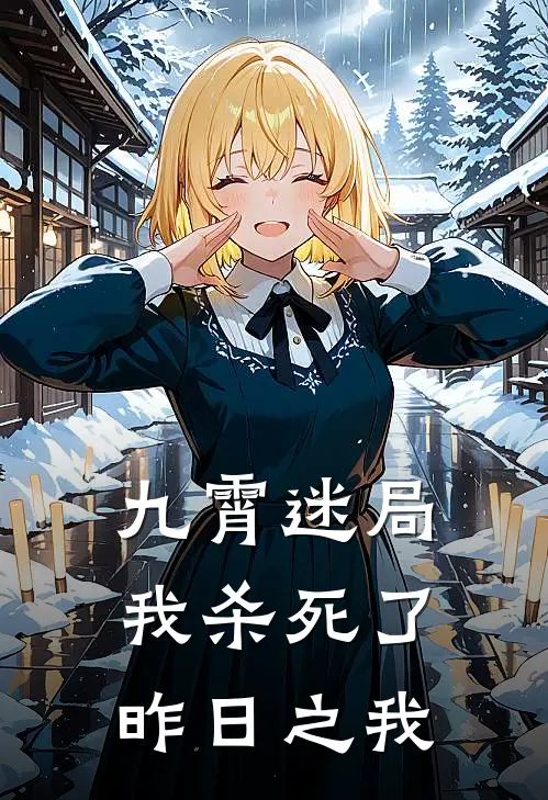 九霄迷局：我杀死了昨日之我林霁江月白完结版免费阅读_九霄迷局：我杀死了昨日之我全章节免费在线阅读