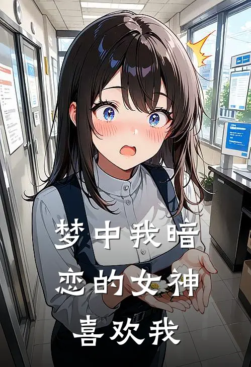 梦中我暗恋的女神喜欢我