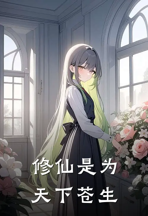 修仙是为天下苍生(沈溪月赵正峥)最新热门小说_完结小说修仙是为天下苍生(沈溪月赵正峥)