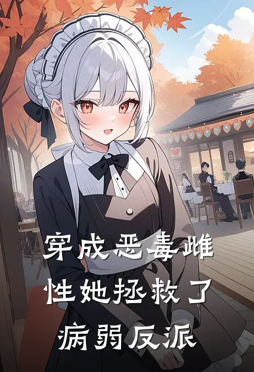 穿成恶毒雌性她拯救了病弱反派