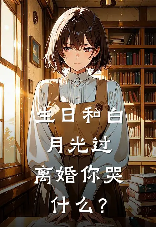 生日和白月光过，离婚你哭什么？许墨沈心月全本免费在线阅读_许墨沈心月全文阅读