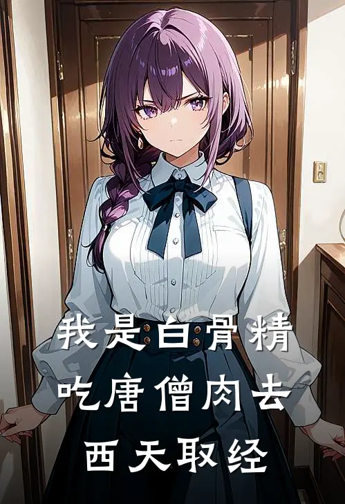 我是白骨精，吃唐僧肉去西天取经