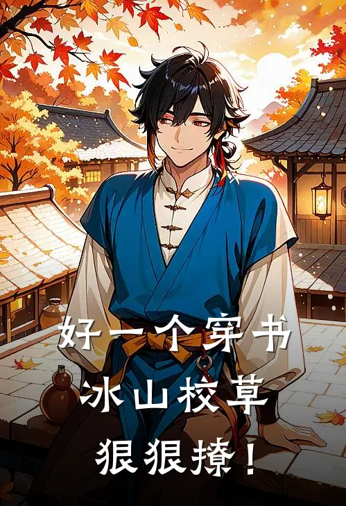 好一个穿书，冰山校草狠狠撩！(温书萌张甜甜)完整版免费阅读_最新章节列表好一个穿书，冰山校草狠狠撩！(温书萌张甜甜)