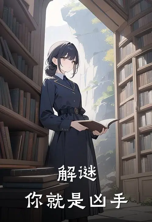 解谜：你就是凶手