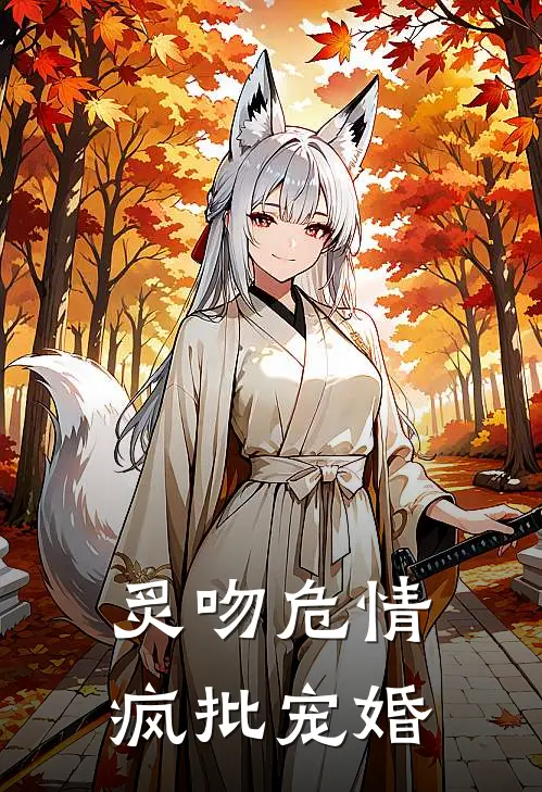 炙吻危情：疯批宠婚