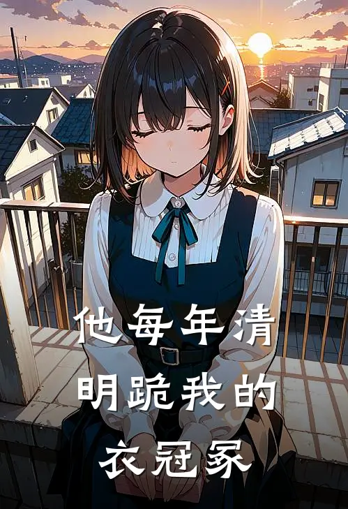 他每年清明跪我的衣冠冢