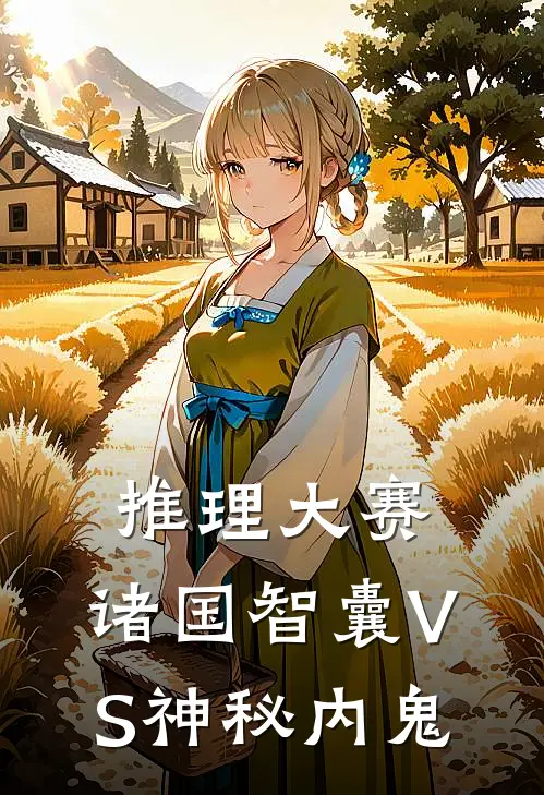 推理大赛：诸国智囊VS神秘内鬼